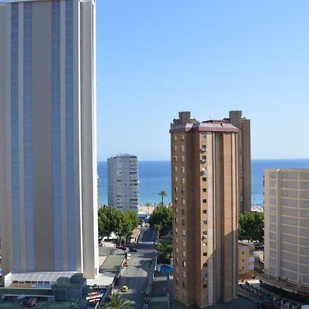 Provima Mallorca Sea View Benidorm Exterior photo