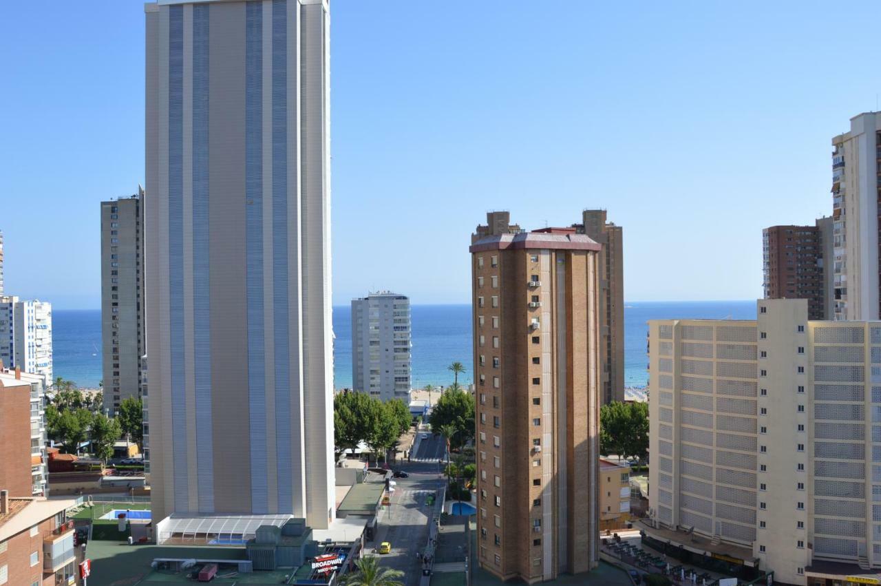 Provima Mallorca Sea View Benidorm Exterior photo